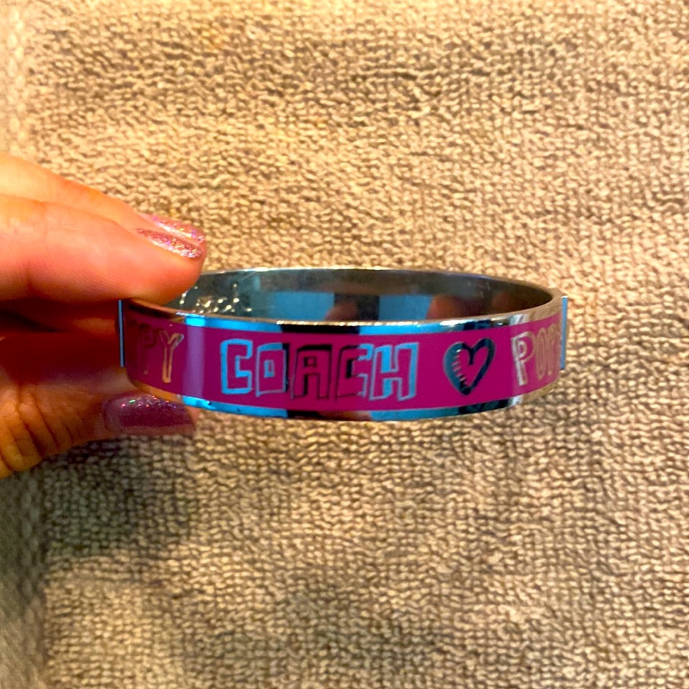 Coach Bracelet